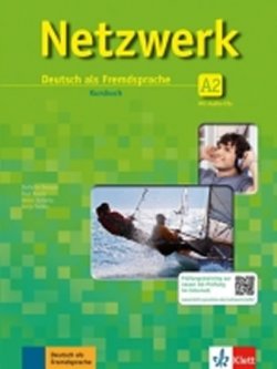 Netzwerk 2 (A2) – Kursbuch + 2CD