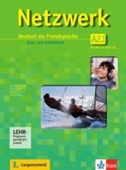 Netzwerk A2.1 – K/AB + 2CD + DVD Teil 1