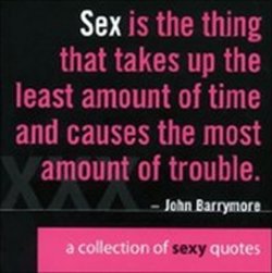 Collection of Sexy Quotes