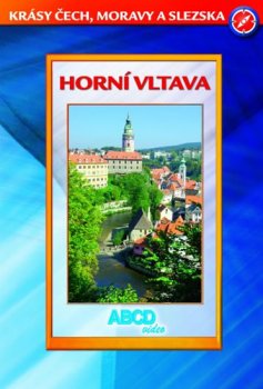 Horní Vltava DVD - Krásy ČR