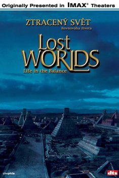 DVD ZTRACENÝ SVĚT/LOST WORLDS