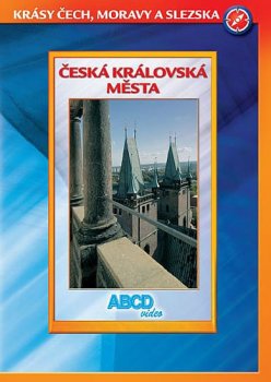 Česká Královská města DVD - Krásy ČR