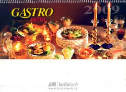 Kalendář Gastro extra 2009