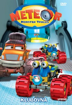 Meteor Monster Trucks 6 - Klubovna - DVD