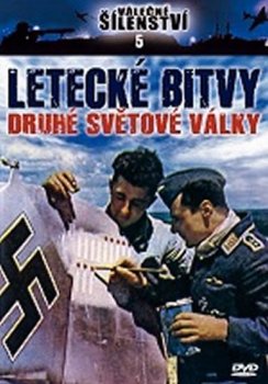 Letecké bitvy 2. světové války - DVD