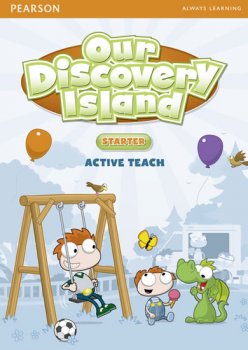 Our Discovery Island Starter Active Teach