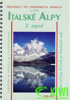 Italské Alpy 2. západ