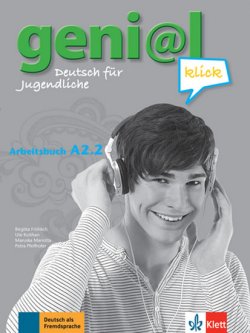 Genial Klick A2.2 – Arbeitsbuch + MP3 online