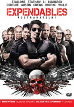 Expendables - DVD
