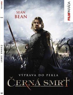 Černá smrt - DVD