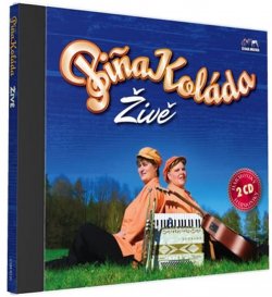 Piňa Koláda - Živě - 2 CD