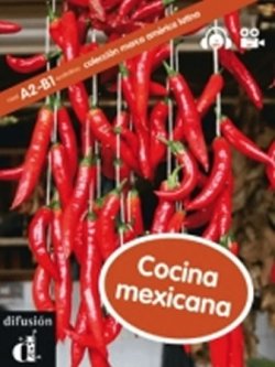 Cocina mexicana (A2) + MP3 online + video