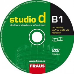 studio d B1 - DVD