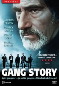 Gang story - DVD