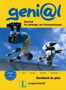 Genial A1 Plus – Kursbuch