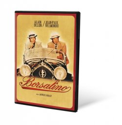 Borsalino - DVD