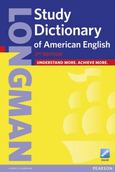 Longman Study Dictionary of American English 2nd Edition Paper & Online access