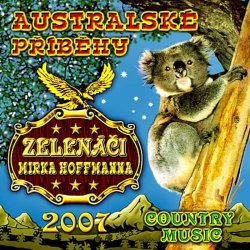 Zelenáči Mirka Hoffmanna - Australské příběhy - CD