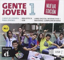 Gente Joven 1 Nueva (A1.1) – Biblioteca USB
