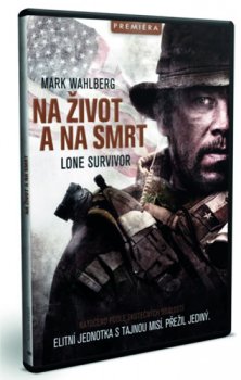 Na život a na smrt (Lone Survivor) - DVD