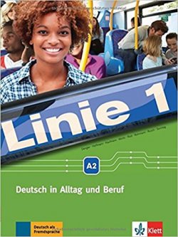 Linie 1 (A2) – Kurs/Übungsbuch + MP3 + videoclips