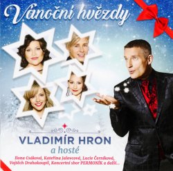 Vánoční hvězdy - Vladimír Hron a hosté - CD