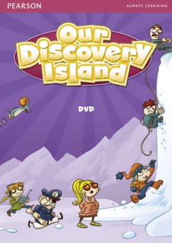 Our Discovery Island  4 DVD