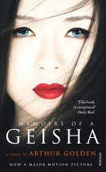 Memoirs of a Geisha (tie-in)