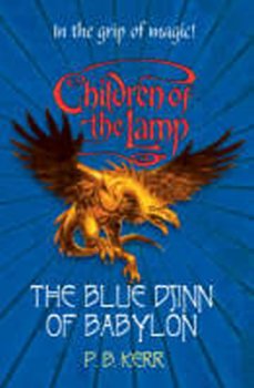 Blue Djinn of Babylon