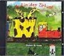 Auf in den Zirkus (A1) – CD