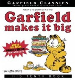 Garfield Makes It Big #10