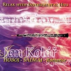 Relax with instrumental hits -  Šalmaj/ Hoboj - CD