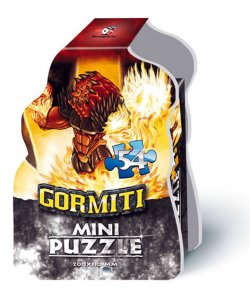 Puzzle Mini 54 - Gormiti I.