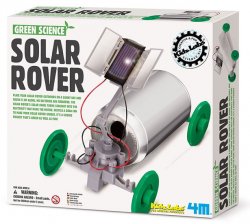 Solární vozítko