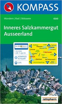 Ausseerland Salzkammergut 020 / 1:50T NKOM