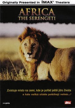 Africa - The Serengeti - DVD