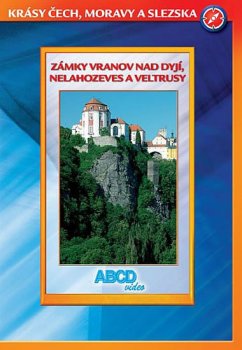 Vranov nad Dyjí, Nelahozeves a Veltrusy DVD - Krásy ČR  