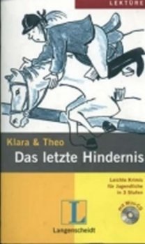 Das letzte Hindernis + CD