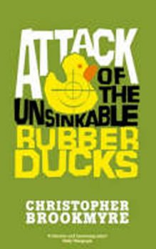 Attack of Unsinkable Rubber Du