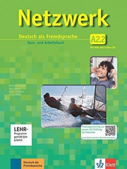 Netzwerk A2.2 – K/AB + 2CD + DVD Teil 2