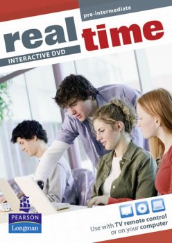 Real Time Global Pre-Intermediate DVD