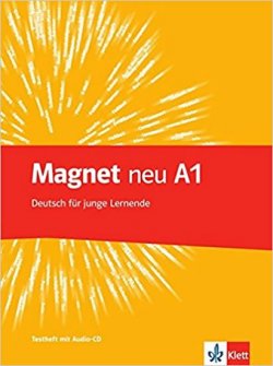 Magnet neu 1 (A1) – Testheft + CD