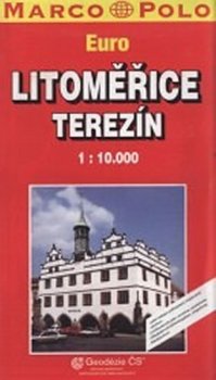 LITOMĚŘICE TEREZÍN 1:10 000