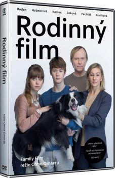 Rodinný film DVD