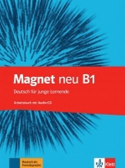 Magnet neu 3 (B1) – Arbeitsbuch + CD