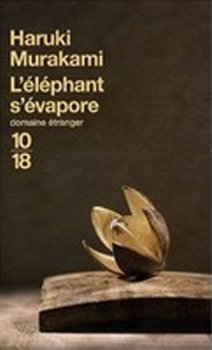 Eléphant s´évapore