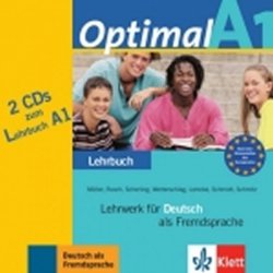 Optimal A1 – 2CD z. Lehrbuch