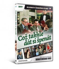 Což takhle dát si špenát - DVD