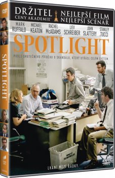 Spotlight DVD