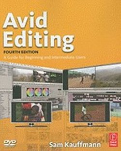 Avid Editing (+DVD), 4ed